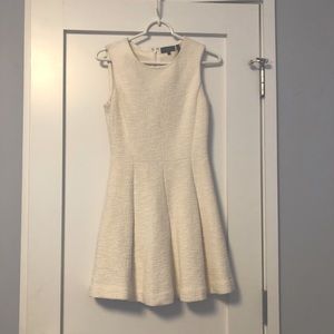 Cream Theory dress